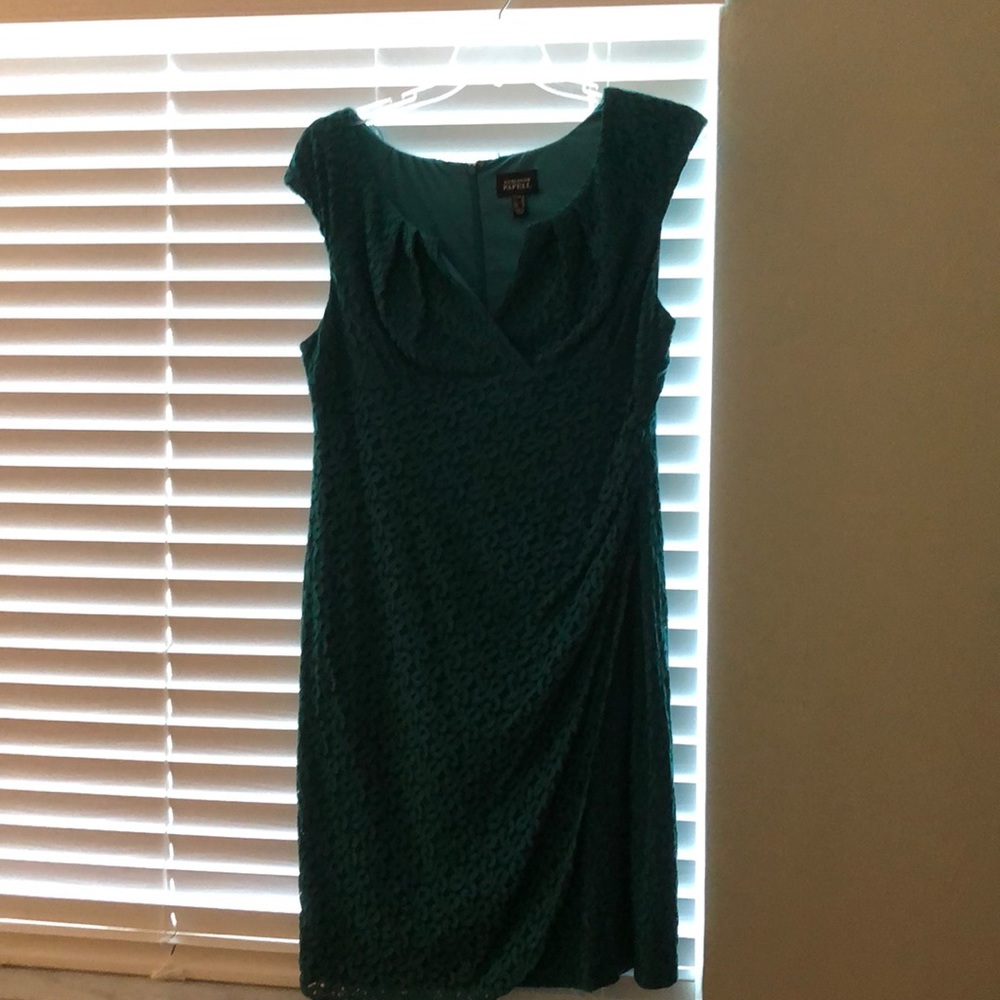 Adrianna Papell sheath dress